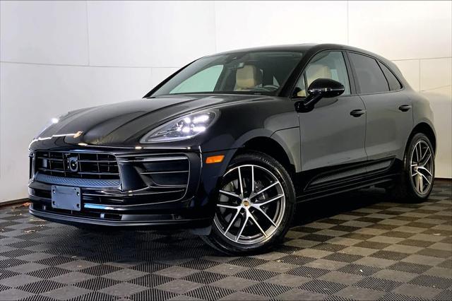 used 2024 Porsche Macan car, priced at $60,991