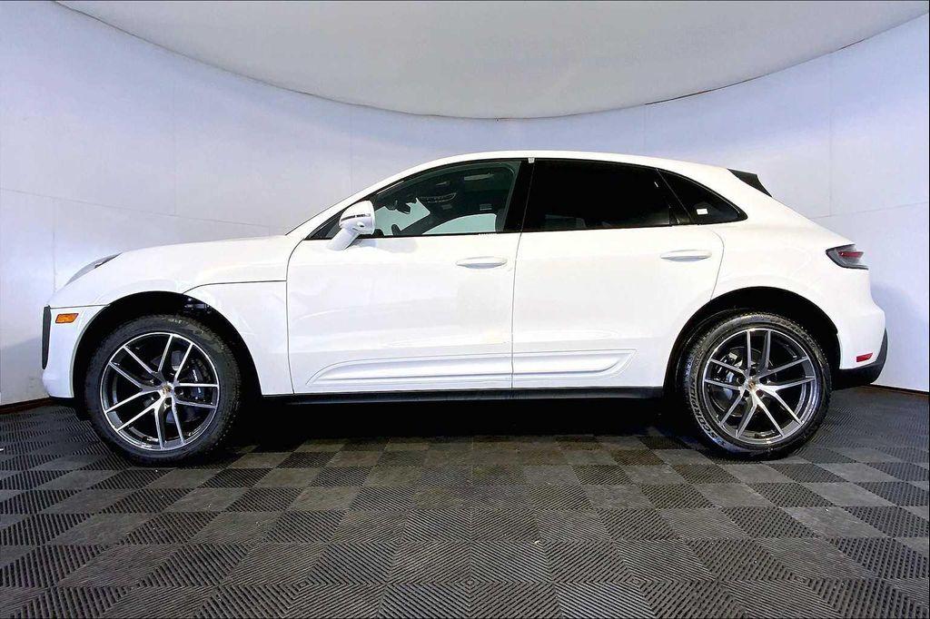 new 2026 Porsche Macan car, priced at $79,440