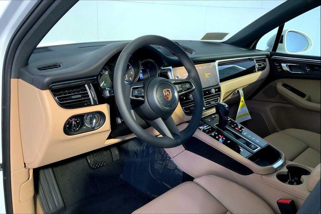 new 2026 Porsche Macan car, priced at $79,440