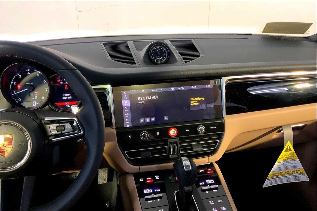 new 2026 Porsche Macan car, priced at $79,440