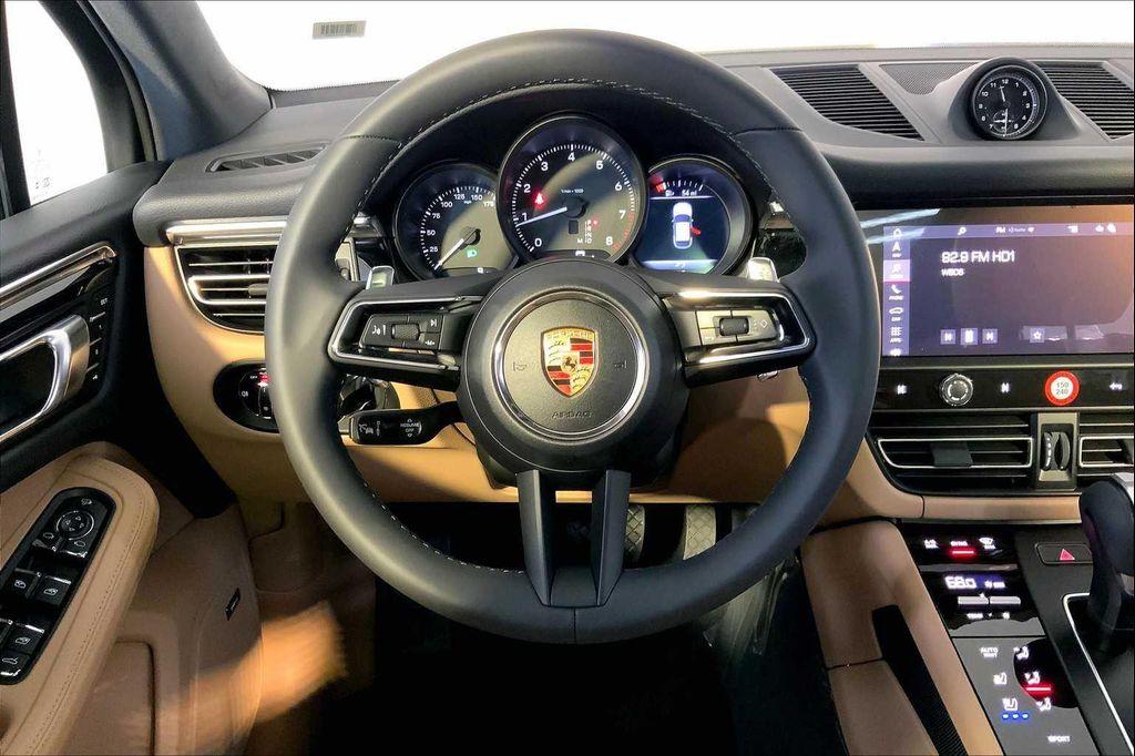 new 2026 Porsche Macan car, priced at $79,440