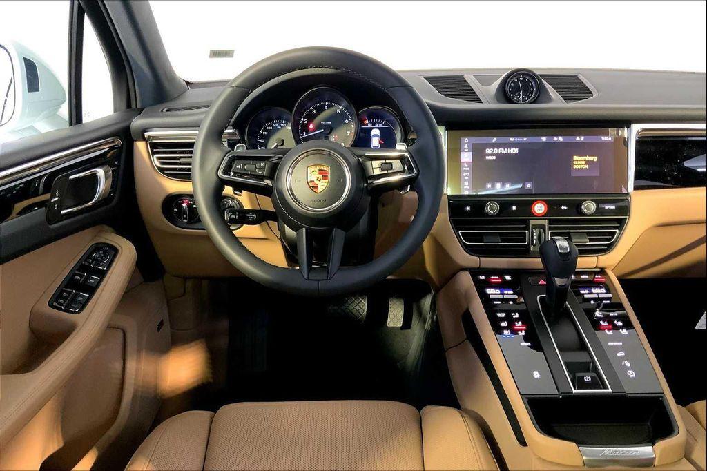 new 2026 Porsche Macan car, priced at $79,440