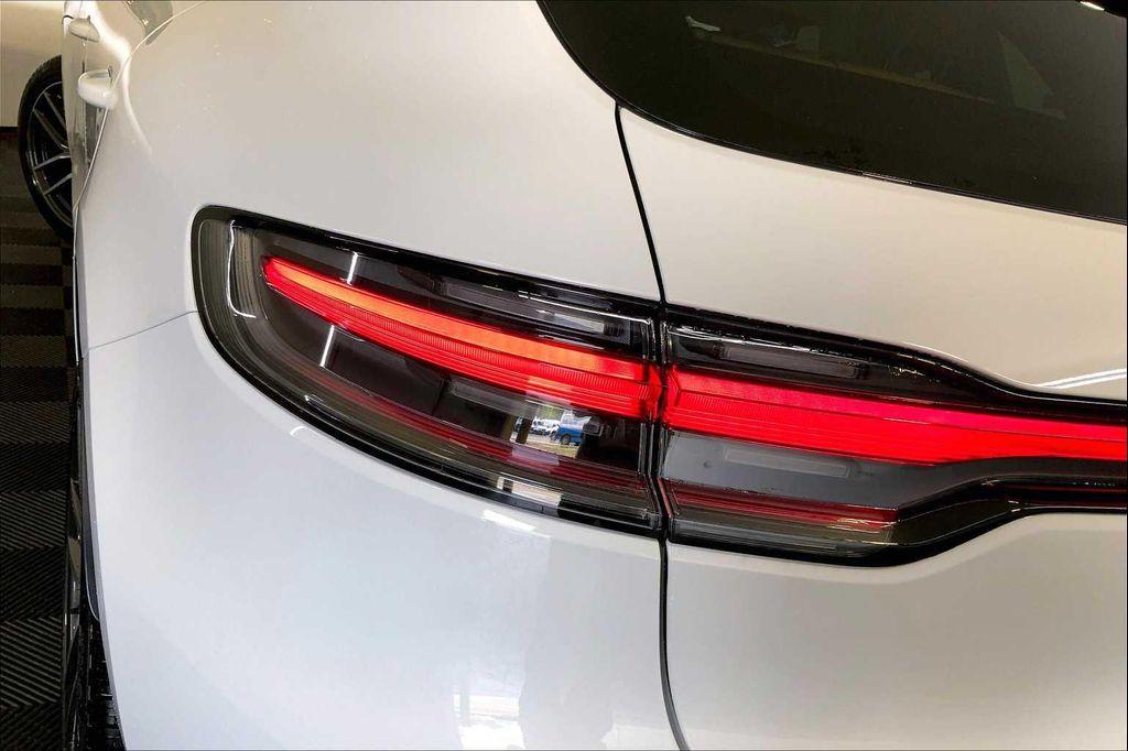 new 2026 Porsche Macan car, priced at $79,440