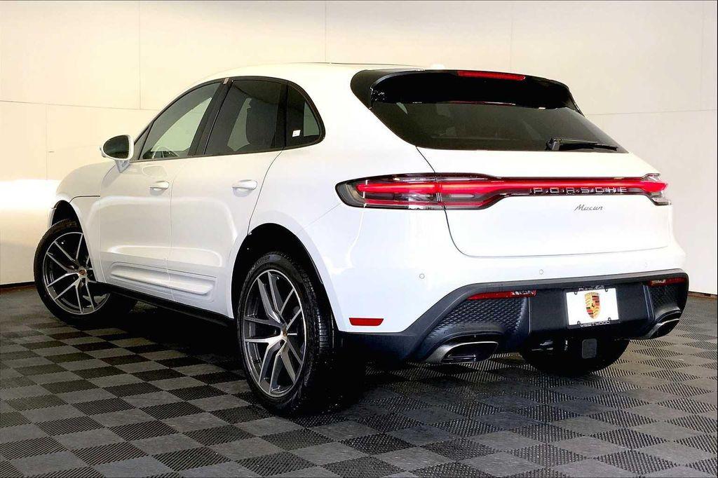 new 2026 Porsche Macan car, priced at $79,440