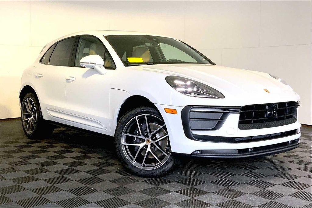 new 2026 Porsche Macan car, priced at $79,440