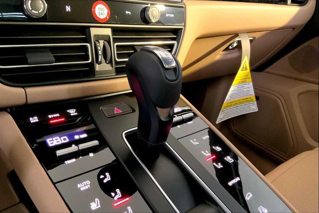 new 2026 Porsche Macan car, priced at $79,440