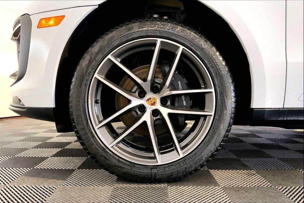 new 2026 Porsche Macan car, priced at $79,440