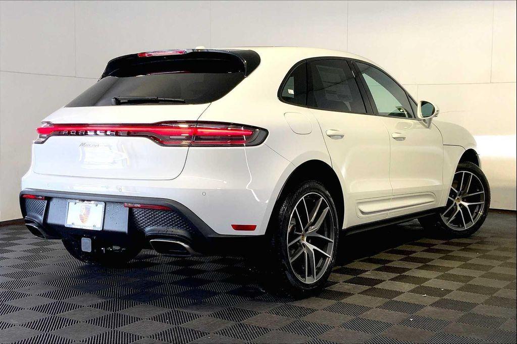 new 2026 Porsche Macan car, priced at $79,440