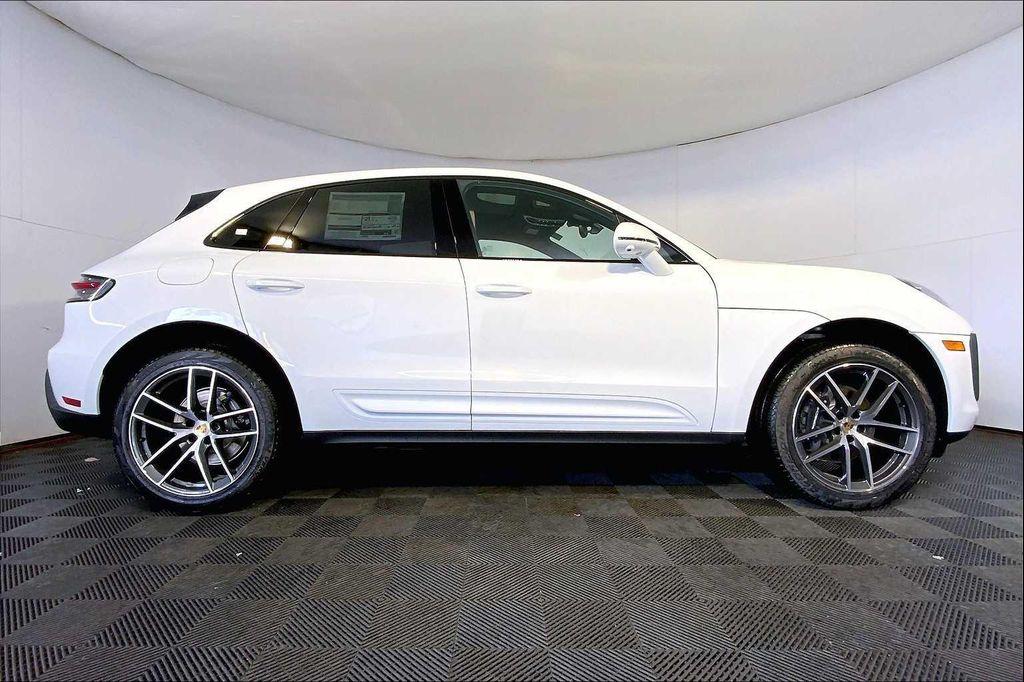 new 2026 Porsche Macan car, priced at $79,440