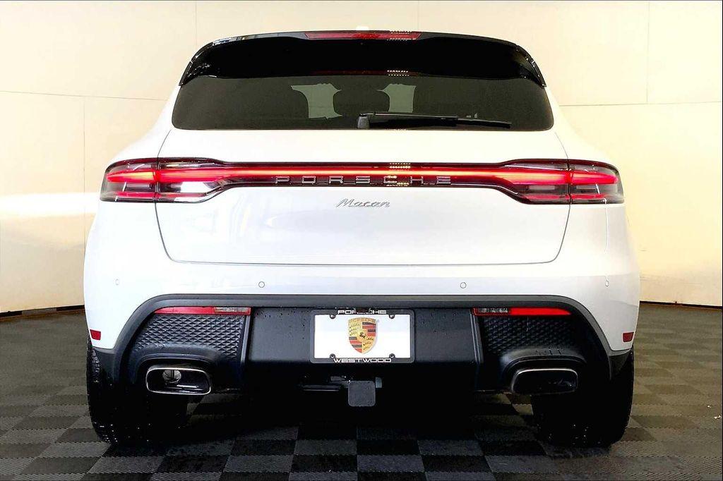 new 2026 Porsche Macan car, priced at $79,440