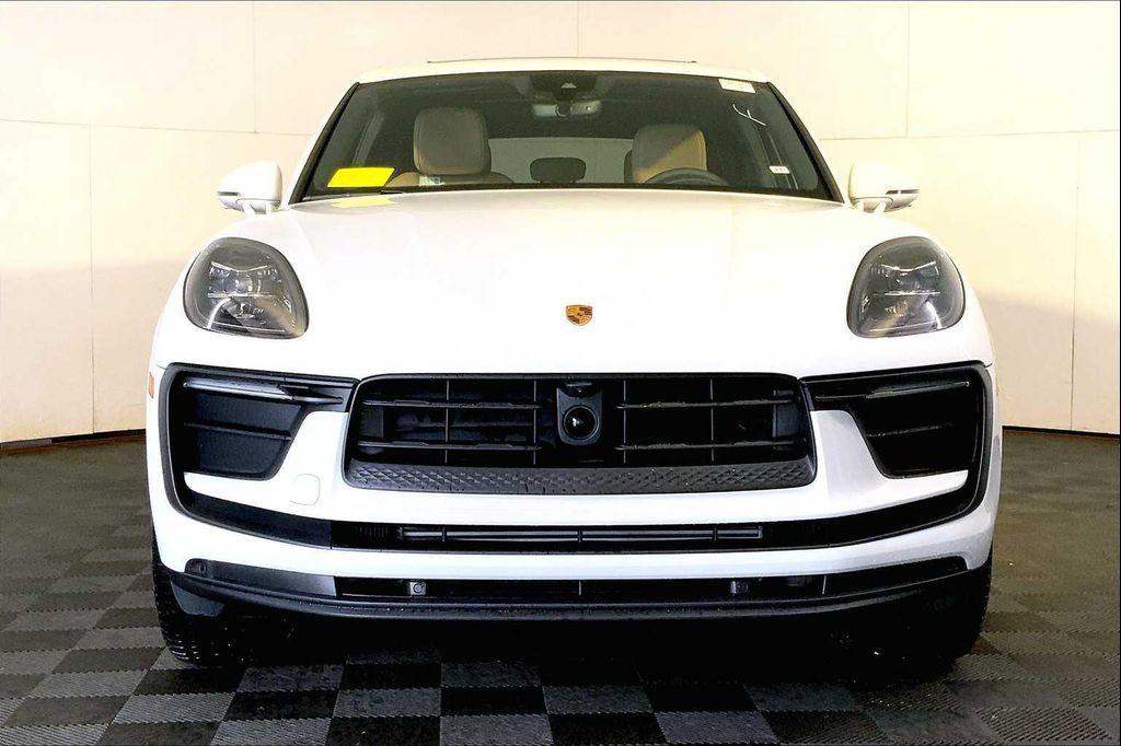 new 2026 Porsche Macan car, priced at $79,440