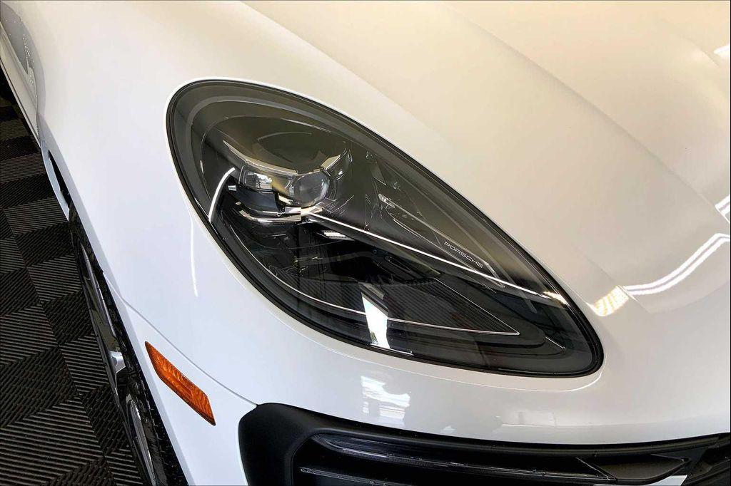 new 2026 Porsche Macan car, priced at $79,440