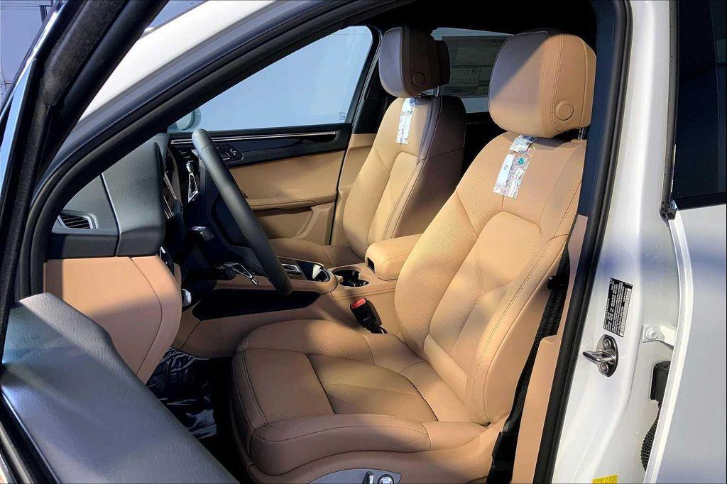 new 2026 Porsche Macan car, priced at $79,440