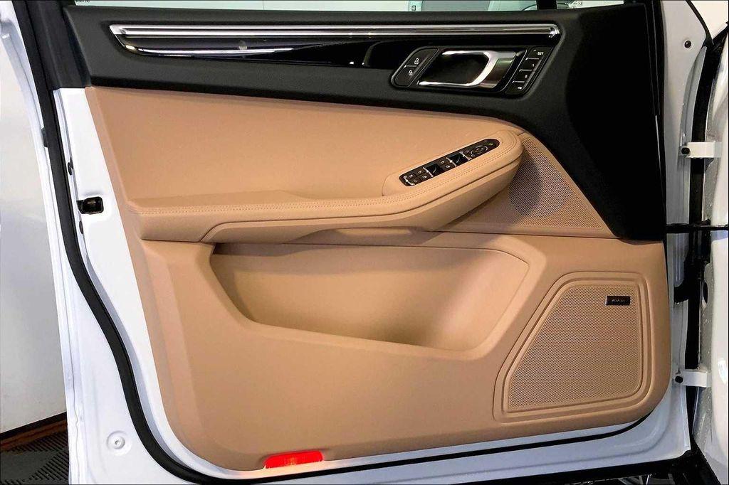 new 2026 Porsche Macan car, priced at $79,440