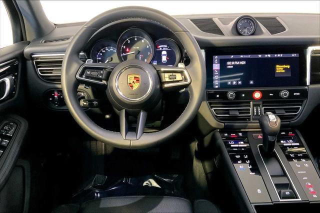 used 2024 Porsche Macan car, priced at $59,991