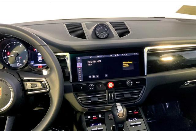 used 2024 Porsche Macan car, priced at $59,991