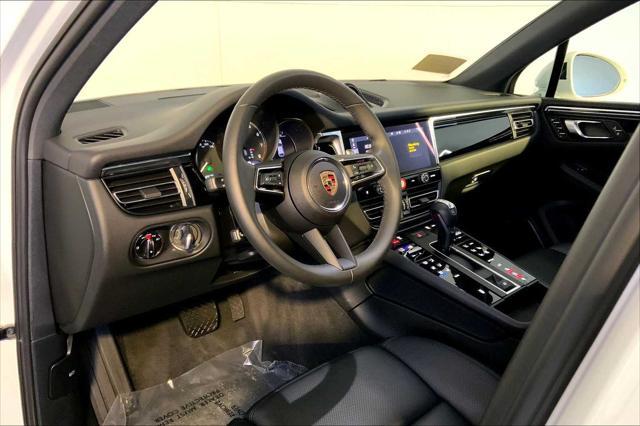 used 2024 Porsche Macan car, priced at $59,991