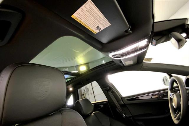 used 2024 Porsche Macan car, priced at $59,991