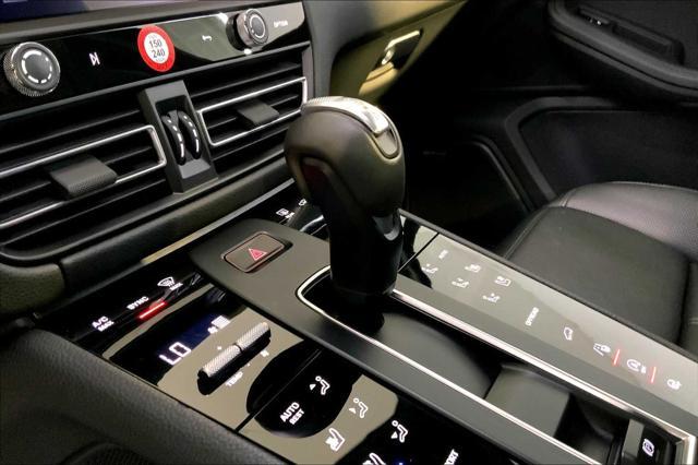 used 2024 Porsche Macan car, priced at $59,991