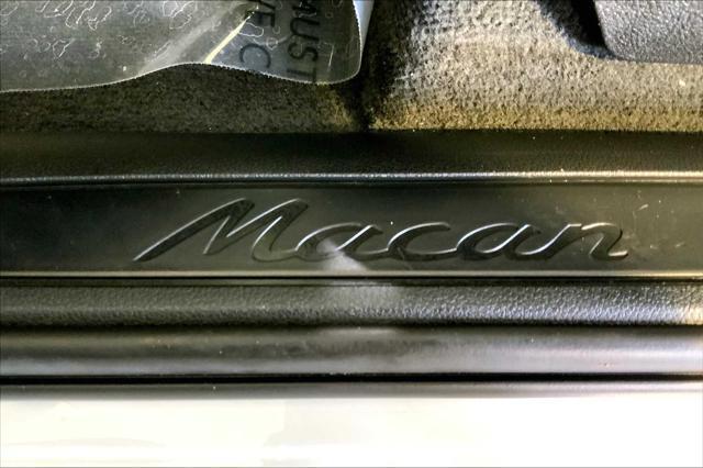used 2024 Porsche Macan car, priced at $59,991