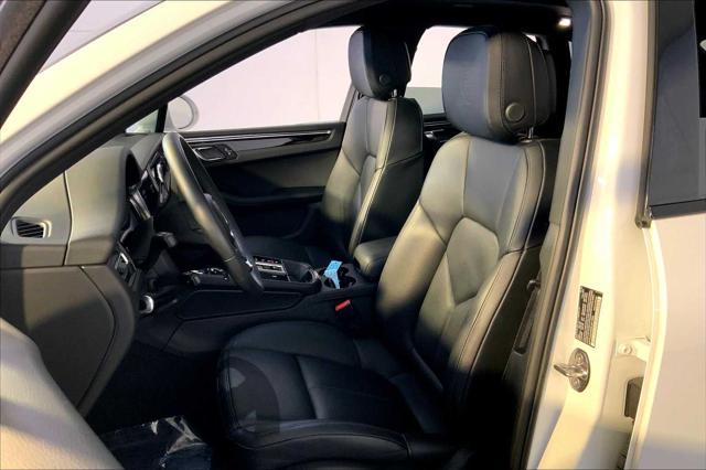 used 2024 Porsche Macan car, priced at $59,991