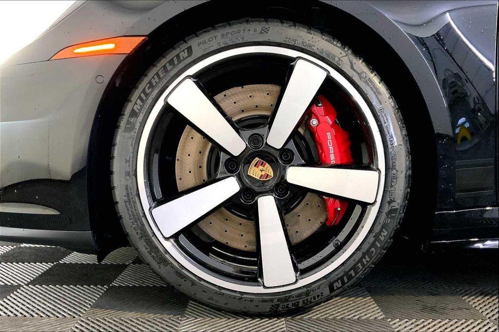 new 2025 Porsche 911 car, priced at $178,125
