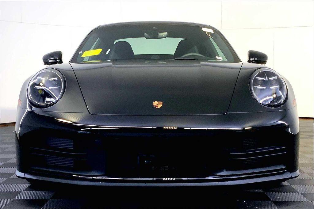 new 2025 Porsche 911 car, priced at $178,125