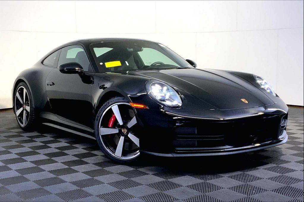 new 2025 Porsche 911 car, priced at $178,125