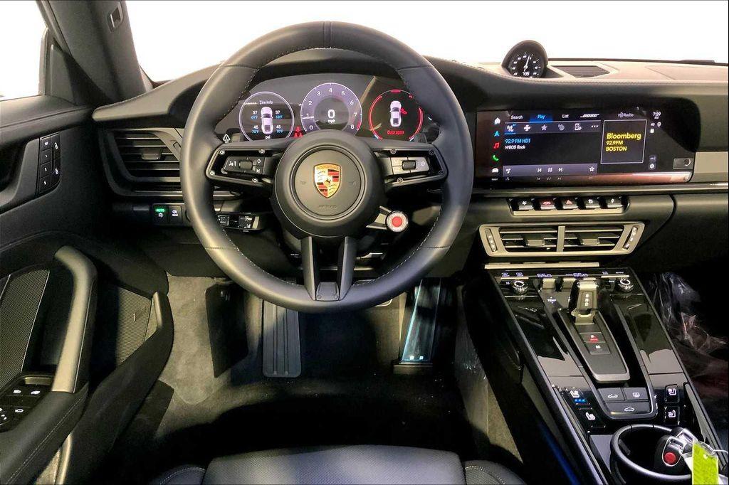 new 2025 Porsche 911 car, priced at $178,125