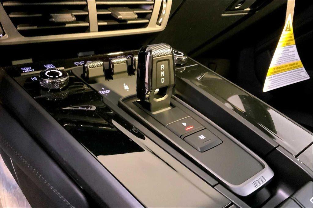 new 2025 Porsche 911 car, priced at $178,125