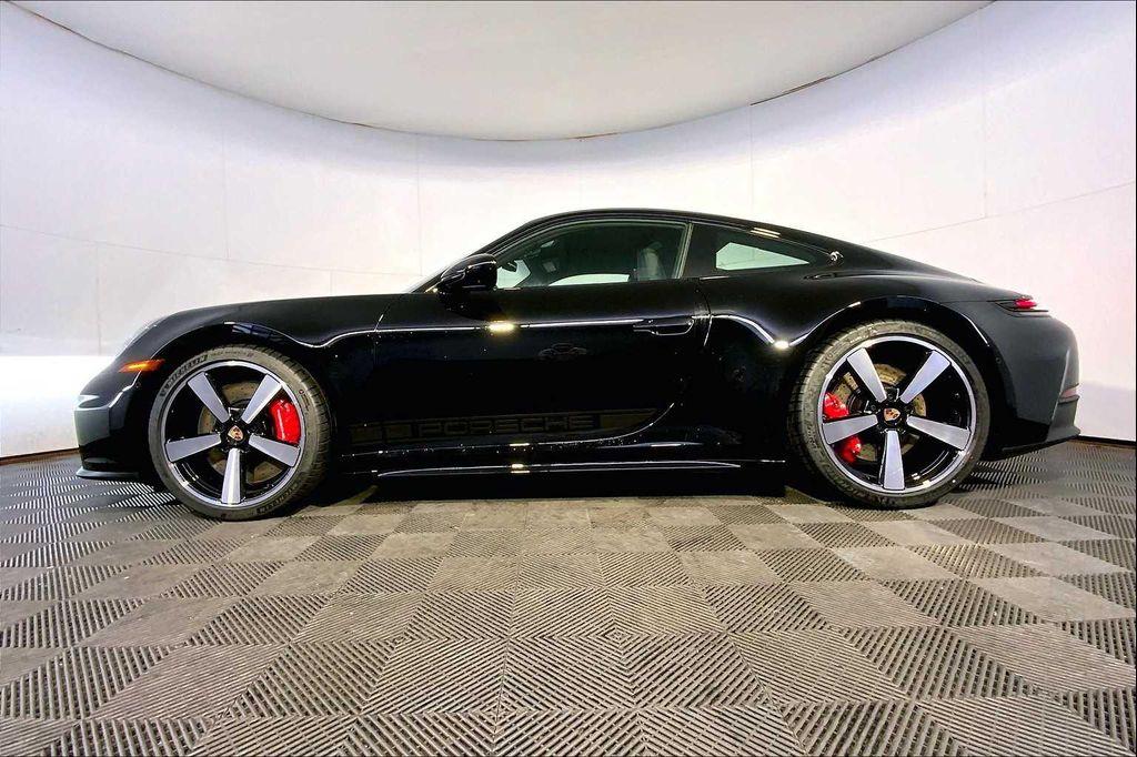 new 2025 Porsche 911 car, priced at $178,125