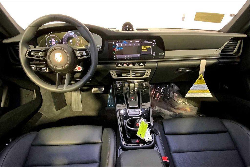 new 2025 Porsche 911 car, priced at $178,125