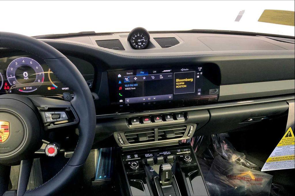 new 2025 Porsche 911 car, priced at $178,125