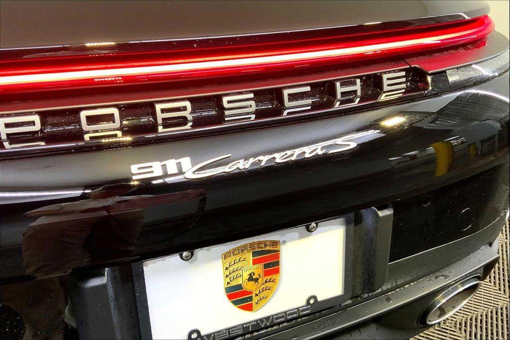 new 2025 Porsche 911 car, priced at $178,125