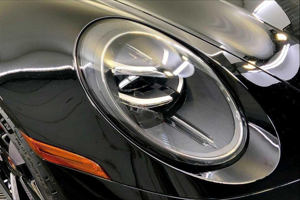 new 2025 Porsche 911 car, priced at $178,125