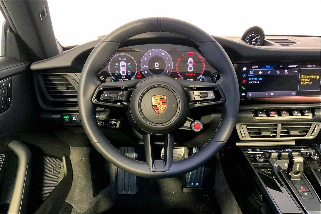 new 2025 Porsche 911 car, priced at $178,125