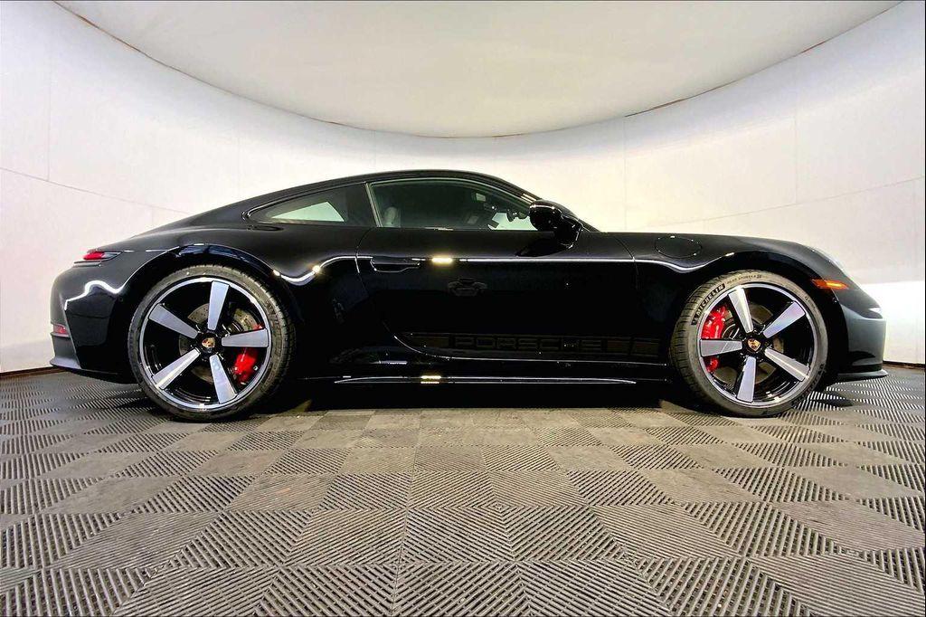 new 2025 Porsche 911 car, priced at $178,125