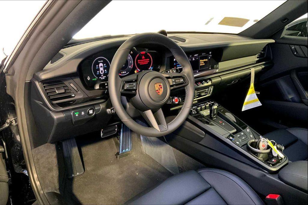 new 2025 Porsche 911 car, priced at $178,125
