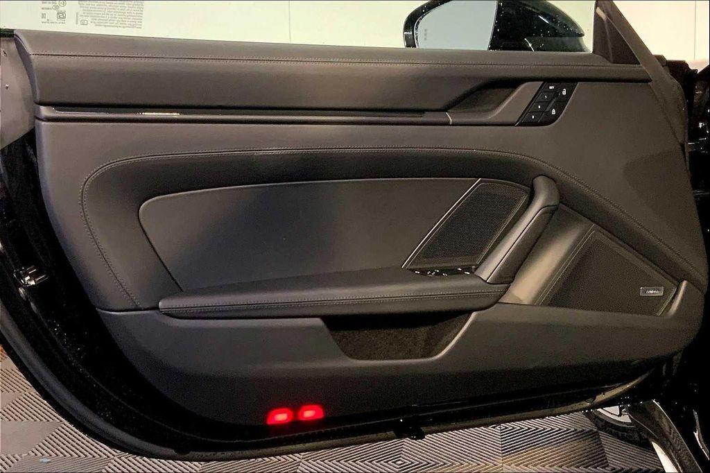 new 2025 Porsche 911 car, priced at $178,125