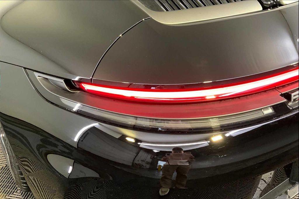 new 2025 Porsche 911 car, priced at $178,125