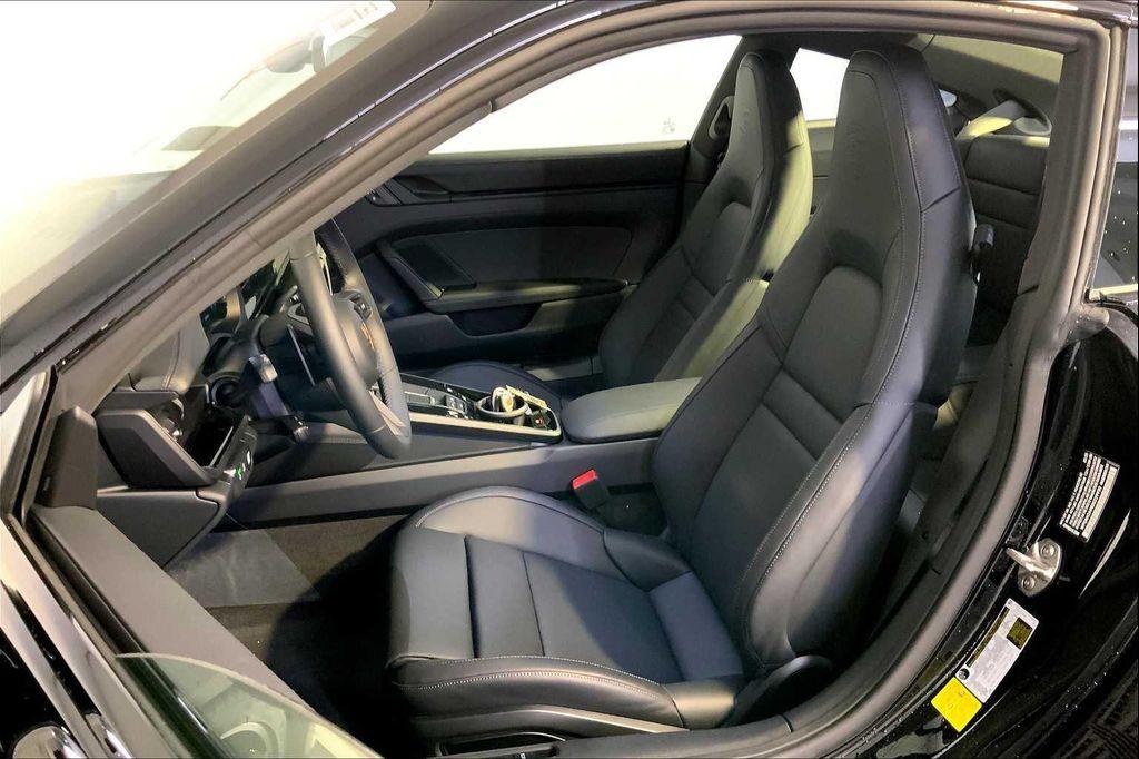 new 2025 Porsche 911 car, priced at $178,125