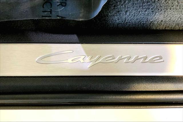 used 2024 Porsche Cayenne car, priced at $89,991