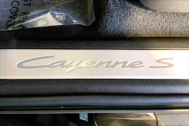 used 2024 Porsche Cayenne car, priced at $109,991