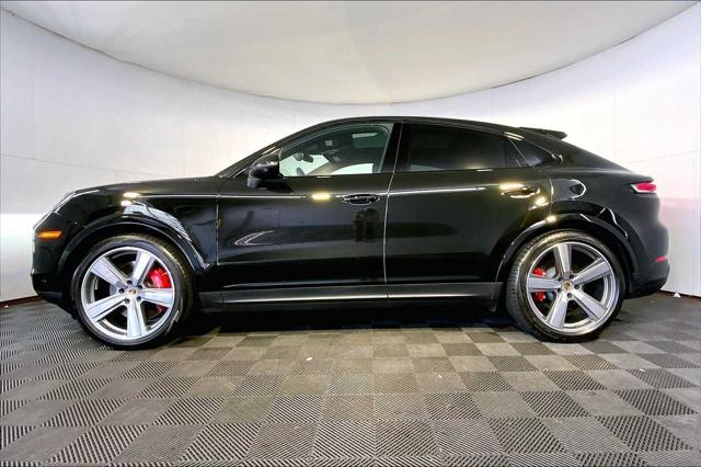 used 2024 Porsche Cayenne car, priced at $109,991
