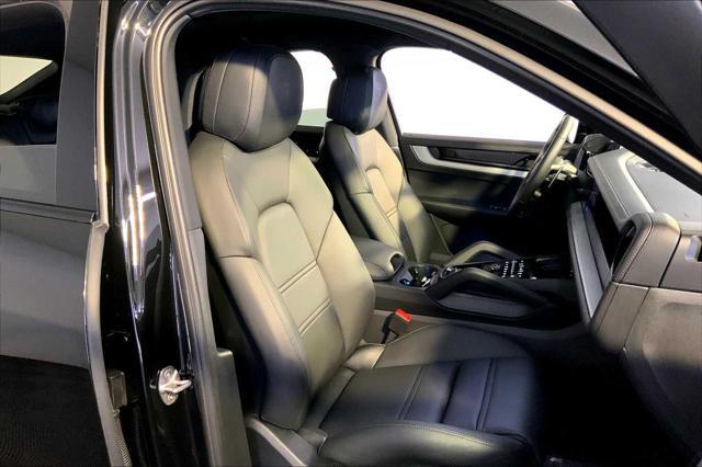 used 2024 Porsche Cayenne car, priced at $109,991