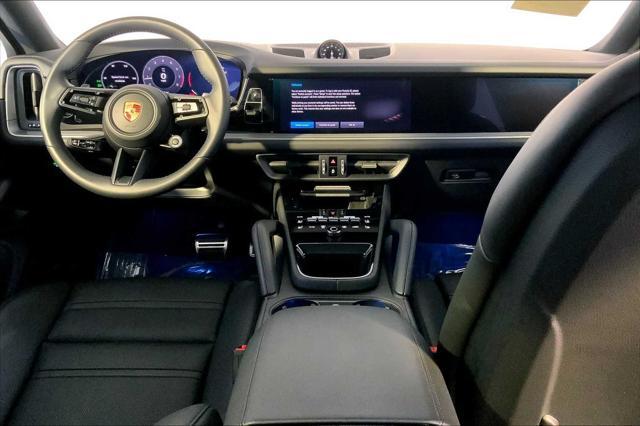 used 2024 Porsche Cayenne car, priced at $109,991