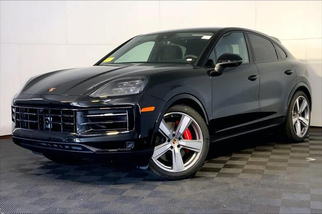 used 2024 Porsche Cayenne car, priced at $109,991