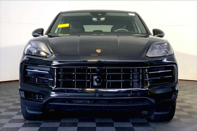 used 2024 Porsche Cayenne car, priced at $109,991