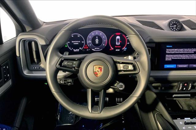 used 2024 Porsche Cayenne car, priced at $109,991