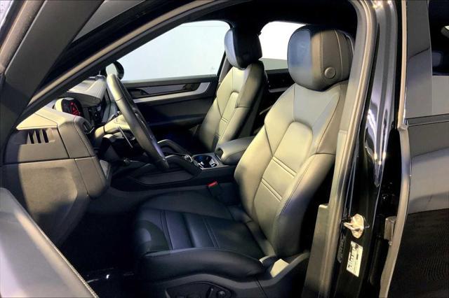 used 2024 Porsche Cayenne car, priced at $109,991